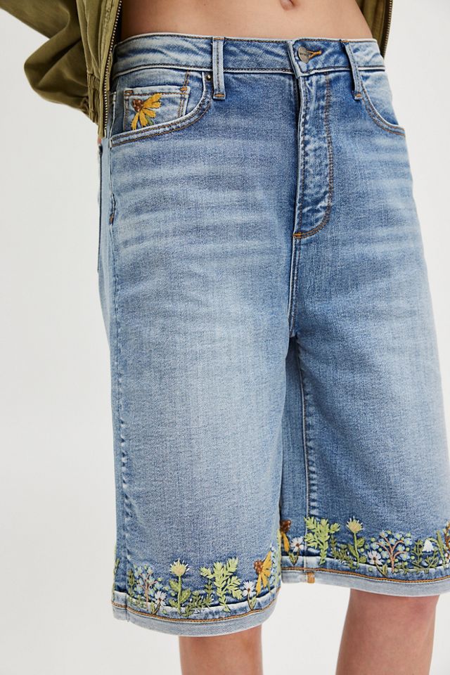 Shorts Longs Driftwood X Peeking Petal #3