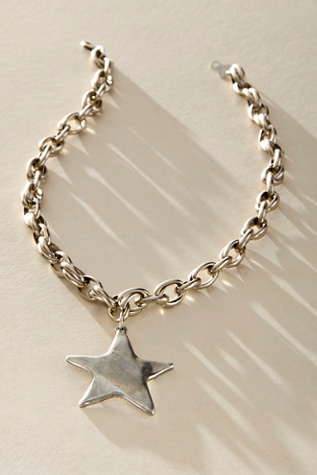 Bracha Star Shine Necklace