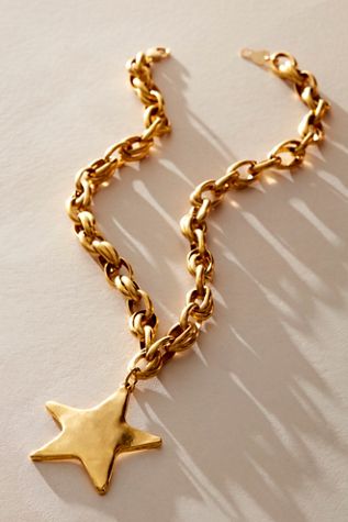 Bracha Star Shine Necklace