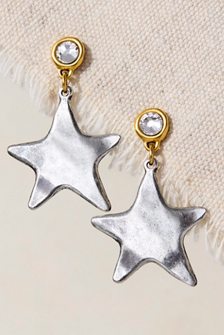 Bracha Star Shine Earrings