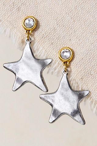 Bracha Star Shine Earrings