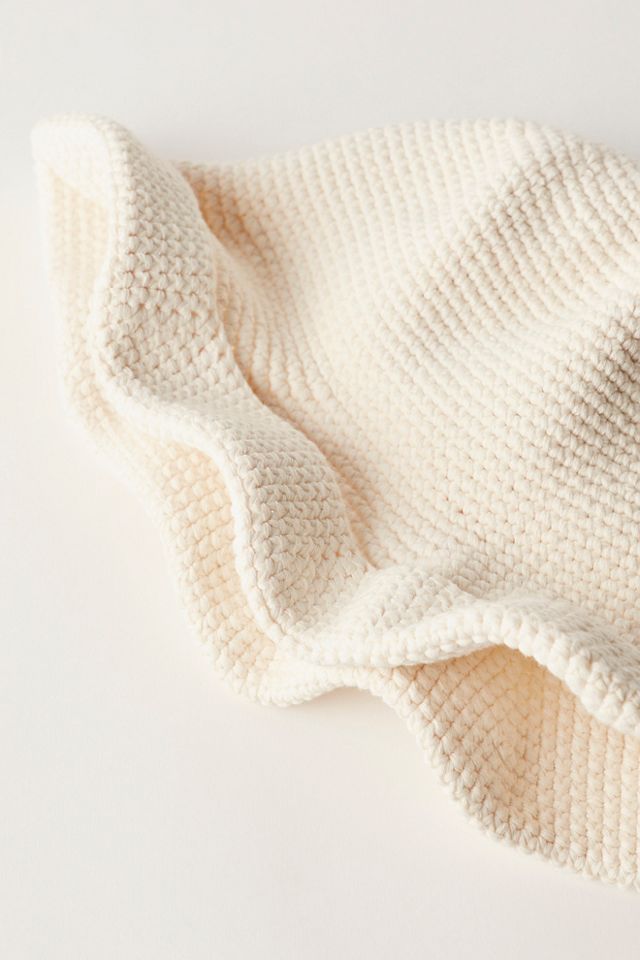 Chapeau pliable en crochet modulable #3