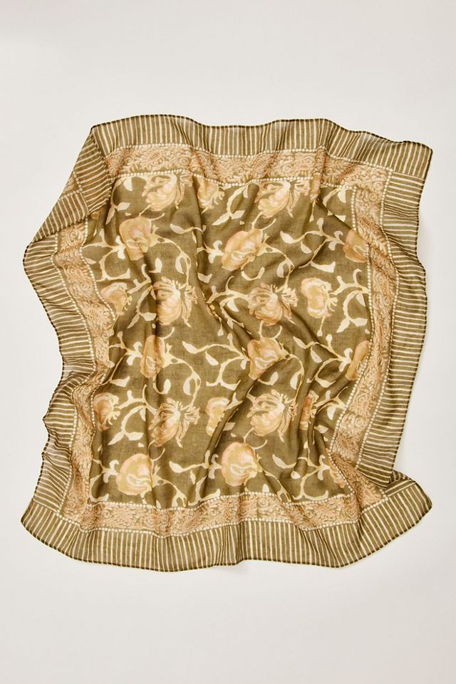 Lou Stripe Bandana #1