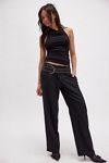 Main Event Halter Tank