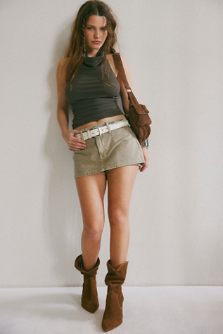 Main Event Halter Tank
