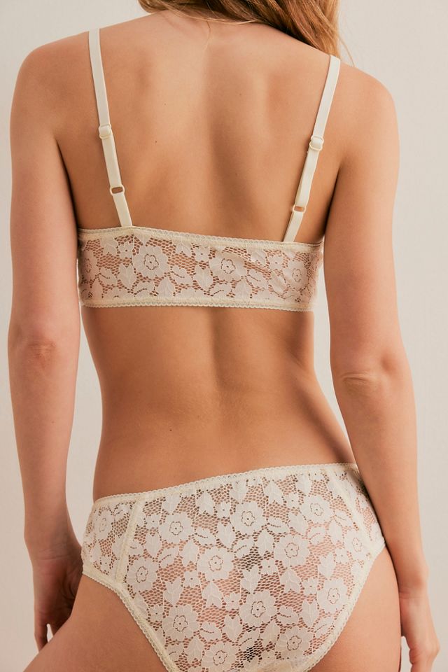 Spell Lux Lisbon Lace Brief Undies #1