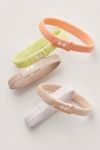 Kooshoo Flat Hairties, 5 Pack