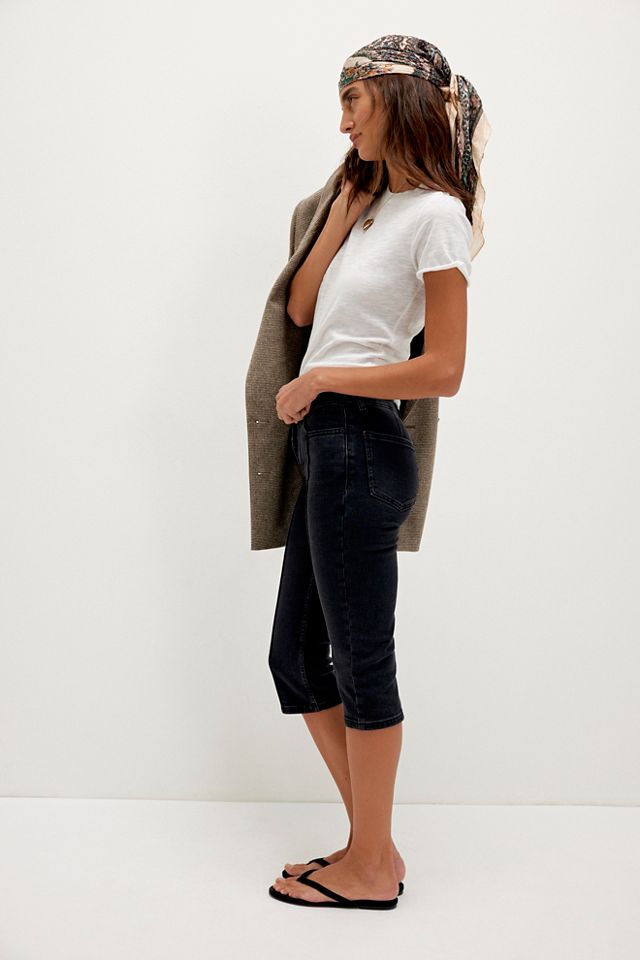 Jeans Capri We The Free Dusk To Dawn #3