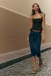 We The Free Dusk To Dawn Capri Jeans