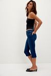 We The Free Dusk To Dawn Capri Jeans