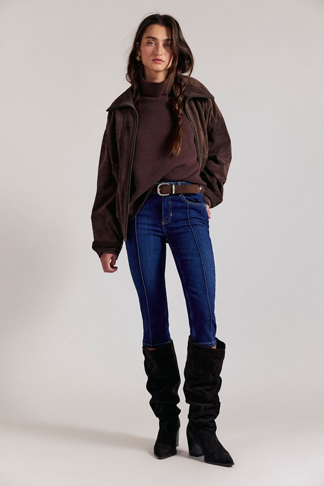 Jeans Capri We The Free Dusk To Dawn #2