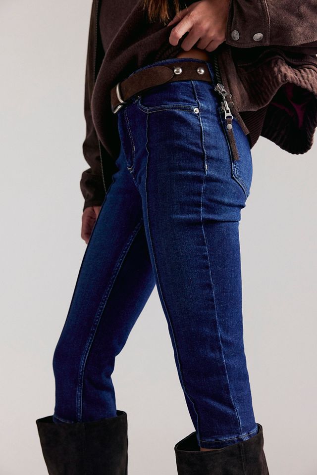 Jeans Capri We The Free Dusk To Dawn #1