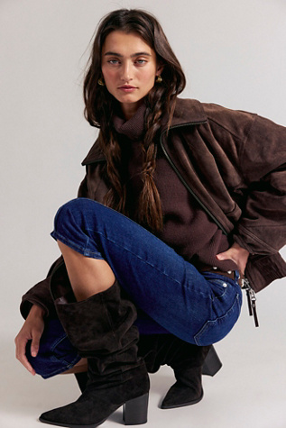 We The Free Dusk To Dawn Capri Jeans