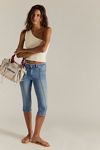 We The Free Dusk To Dawn Capri Jeans