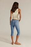 We The Free Dusk To Dawn Capri Jeans
