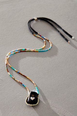 Collier Pochette Juli Rofman X Kiki Love
