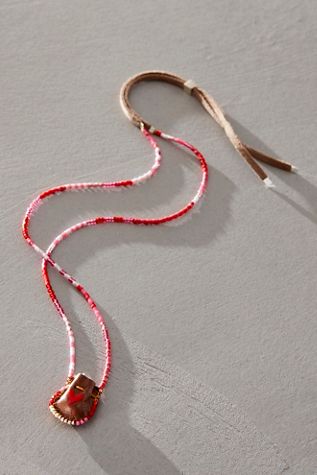 Collier Pochette Juli Rofman X Kiki Love