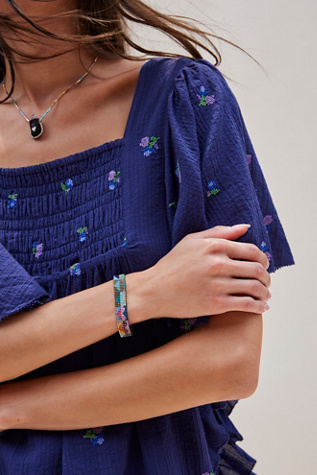 Julie Rofman Love Bracelet