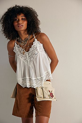 Bianca One-Shoulder Top | Free People Bianca One-Shoulder Top | Free People