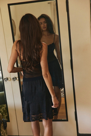 Intimately Midnight Muse Half Slip at MarketFair Shoppes in Princeton, NJ