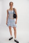 Midnight Muse Half Slip