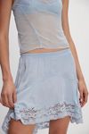 Midnight Muse Half Slip