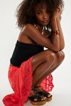Midnight Muse Half Slip