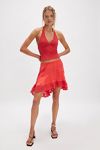 Midnight Muse Half Slip