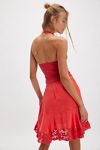 Midnight Muse Half Slip