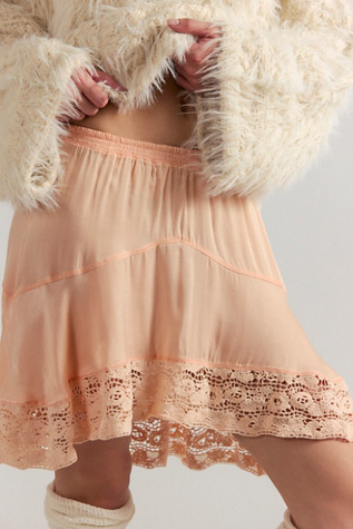 Midnight Muse Half Slip