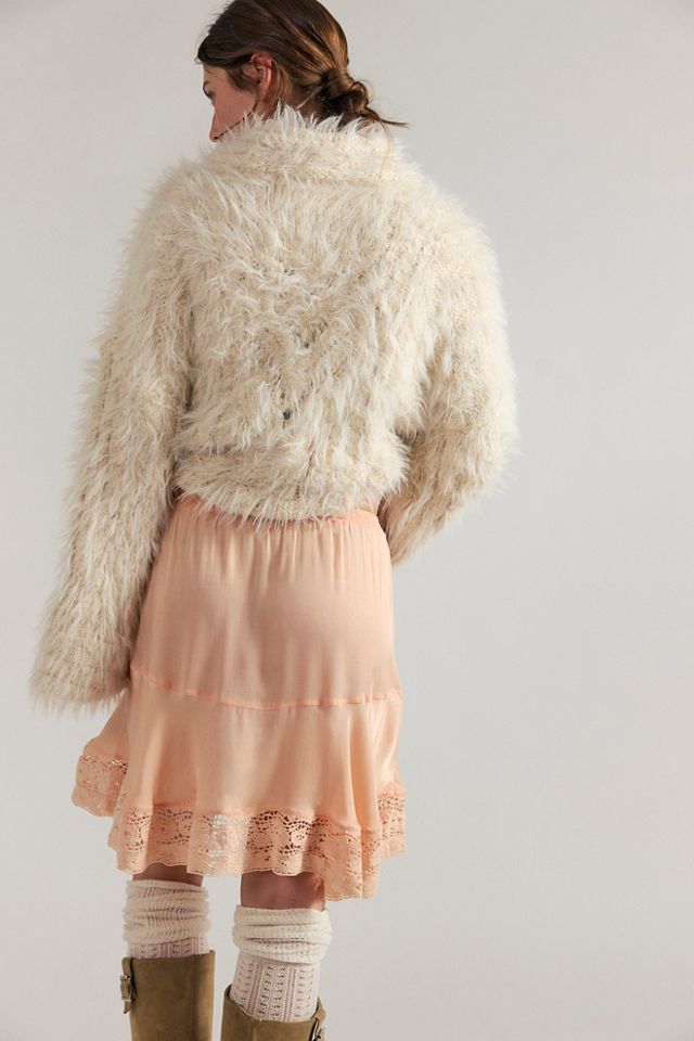 Jupon mi-long Midnight Muse #1