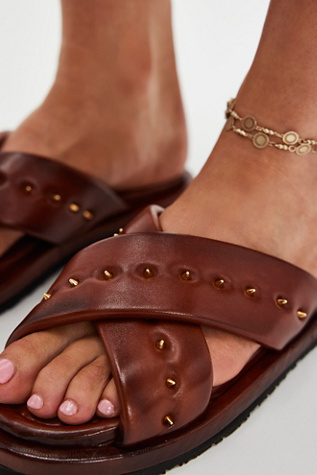 Marley Slip On Sandals