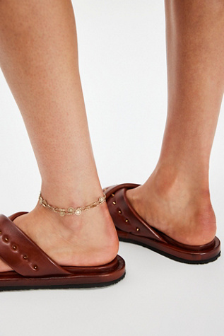 Marley Slip On Sandals