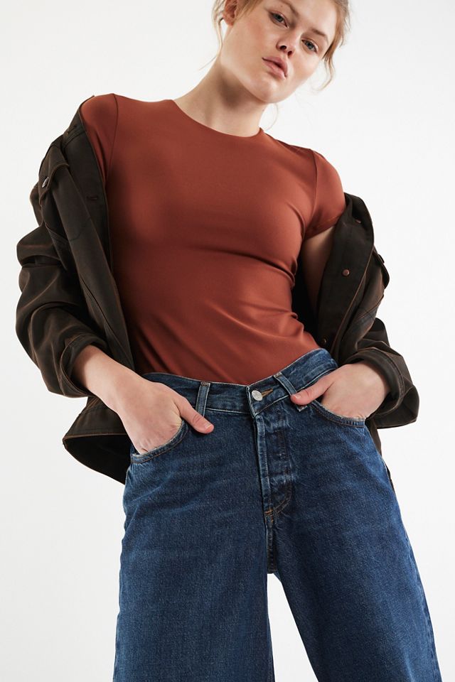 Jeans AGOLDE Baggy Taille en V #3