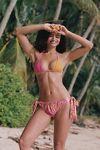free-est The Wendy Velvet Bikini Bottoms