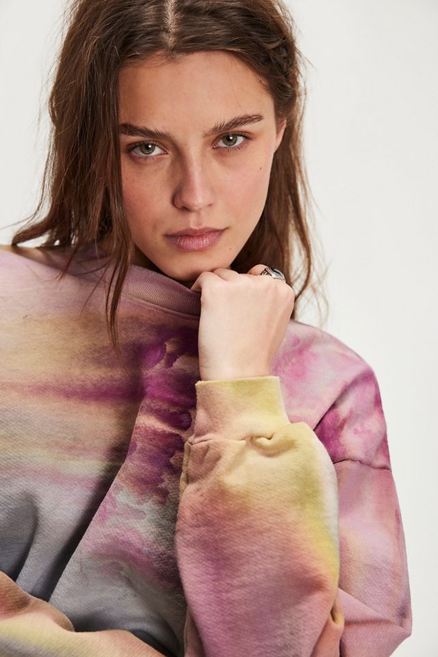 Riverside Tool & Dye Reclaimed Cotton Crewneck Sweatshirt #2