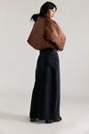 We The Free Nothing Better Denim Maxi Skirt