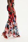 Especia Radiant Long Dress