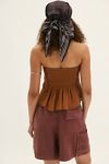 Camp Out Slouch Shorts