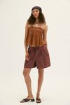 Camp Out Slouch Shorts
