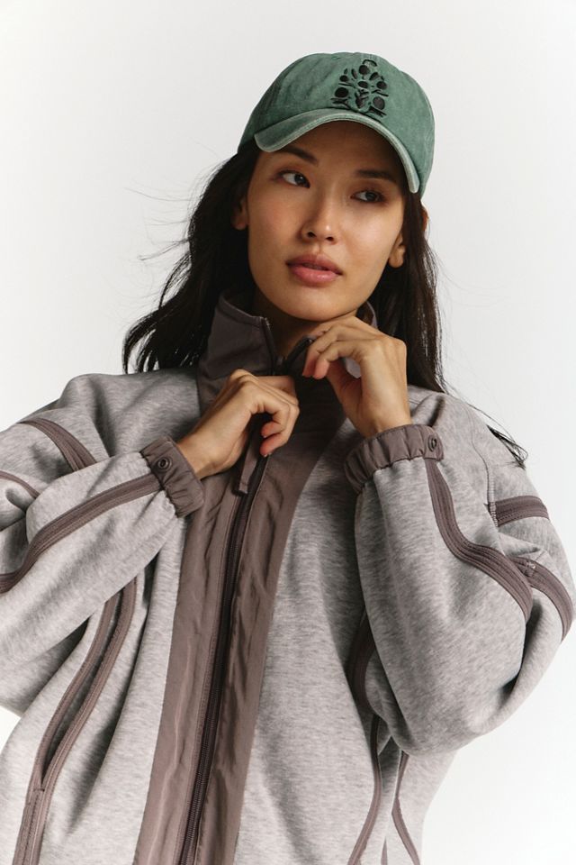 Peace Out Liner Jacket #1
