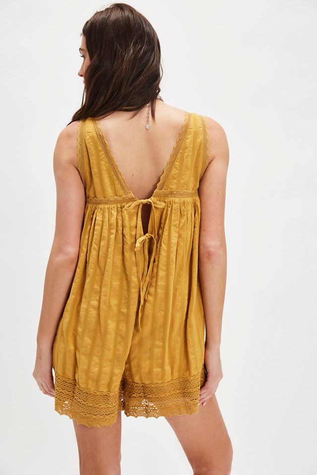 Easton Romper #1
