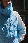 Singin In The Rain Colorblocked Packable Jacket