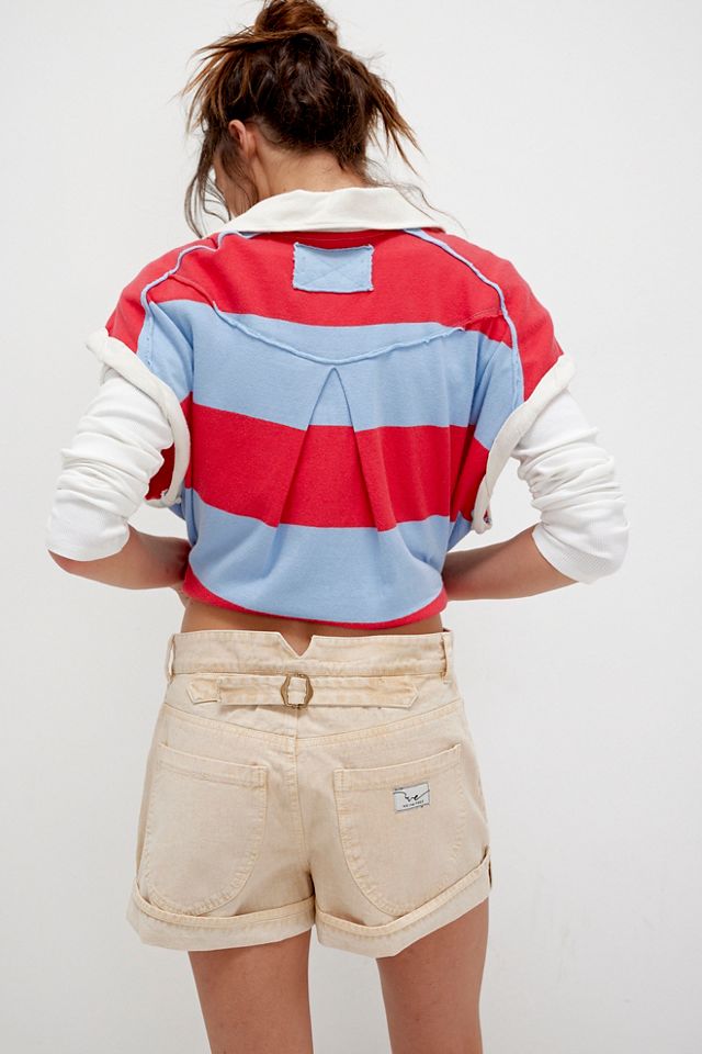 We The Free Dust In The Wind Chino Shorts #1