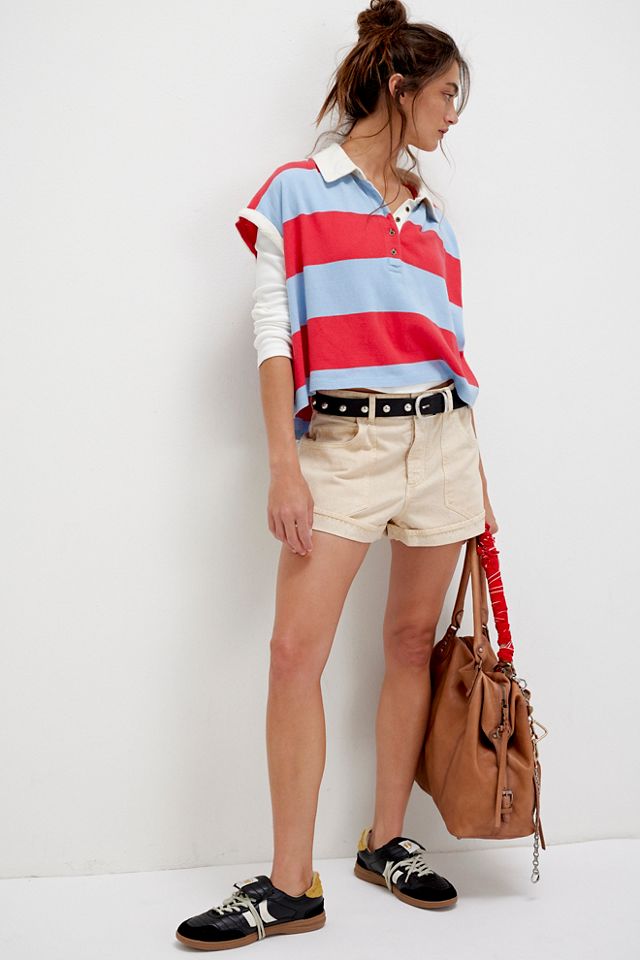 We The Free Dust In The Wind Chino Shorts #2