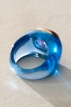 Studio Resin Ring