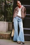 We The Free Avalon Drapey Flare Jeans