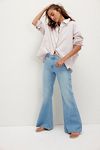 We The Free Avalon Drapey Flare Jeans