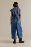 We The Free Lantana Cropped Coverall
