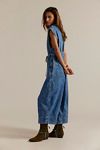 We The Free Lantana Cropped Coverall